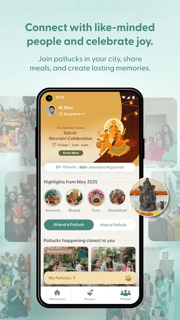 Satvic Movement screenshot 3