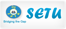 SETU India logo