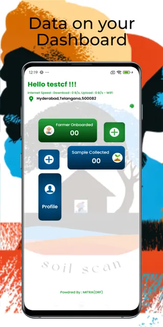 Soil Scan screenshot 3