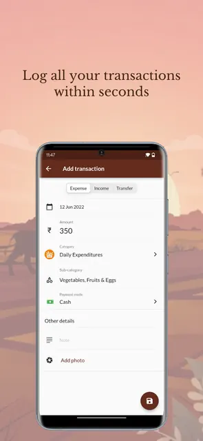 Creyo Finance screenshot 2