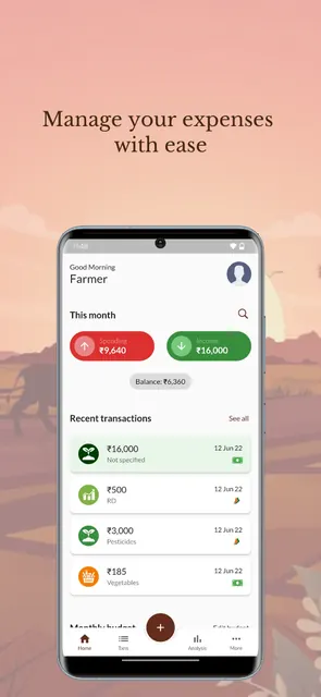 Creyo Finance screenshot 1