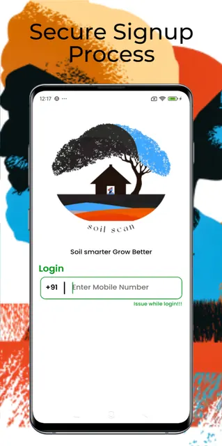 Soil Scan screenshot 2