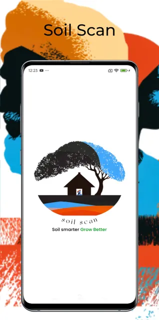 Soil Scan screenshot 1