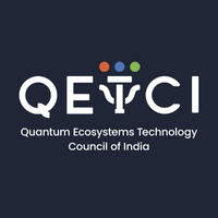 Quantum Ecosystems and Technology Council of India logo