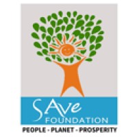 SAVe Foundation logo