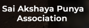 Sai Akshaya Punya Association logo