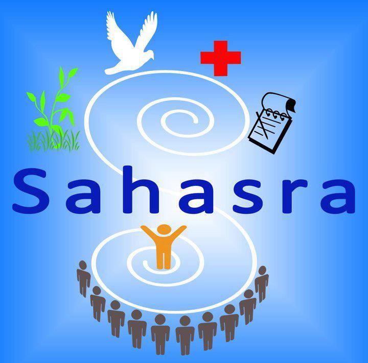 Sahasra Foundation logo