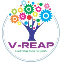 Vreap logo