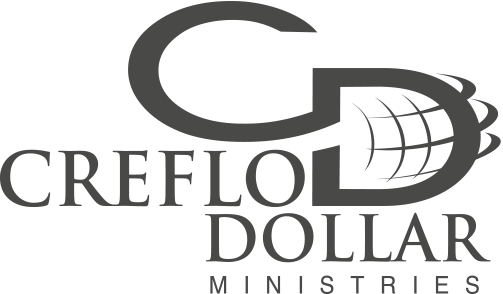 Creflo Dollar Ministries logo