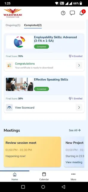 Wadhwani Skilling screenshot 3