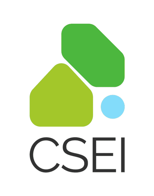 centre for social & environmental innovation logo