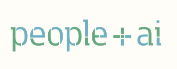 People+ai logo