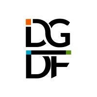 DGDF logo