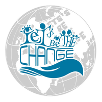 Lets Be the Change logo