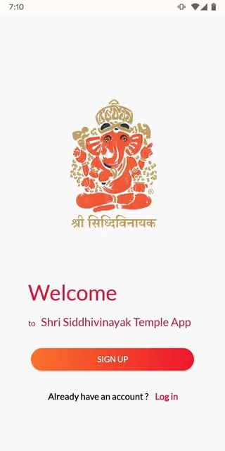 Shree Siddhivinayak Temple screenshot 1