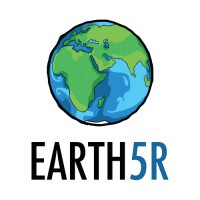 Earth5R logo