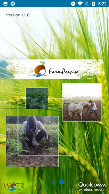 FarmPrecise screenshot 1