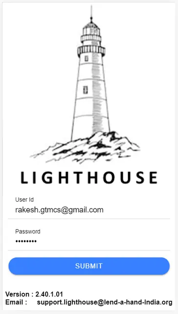 Lighthouse OD screenshot 1