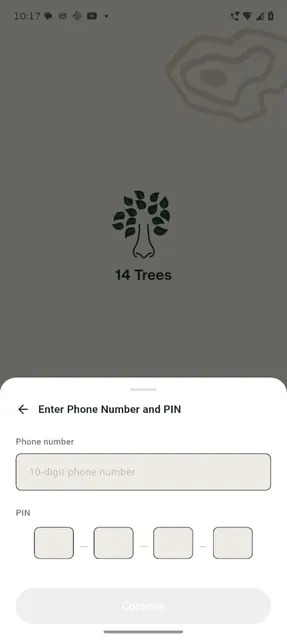14Trees screenshot 3