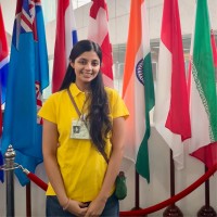 Krisha Arora profile photo