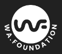 WAFOUNDATION logo