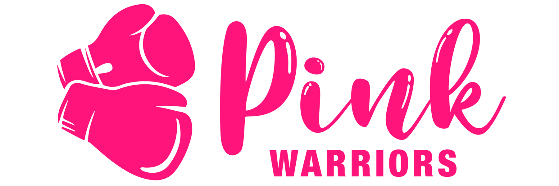 Pink Warriors logo