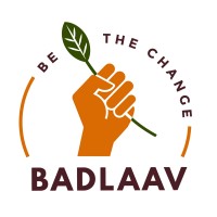 Badlaavsrfoundation logo