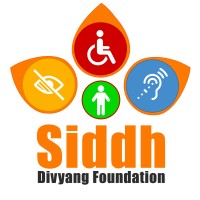 Siddhdivyangfoundation logo