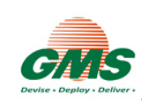 GMS Worldwide logo