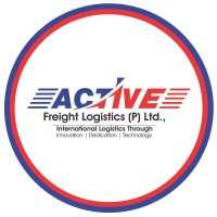 Active Freight Logistics logo
