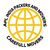 APL India Packers And Movers logo