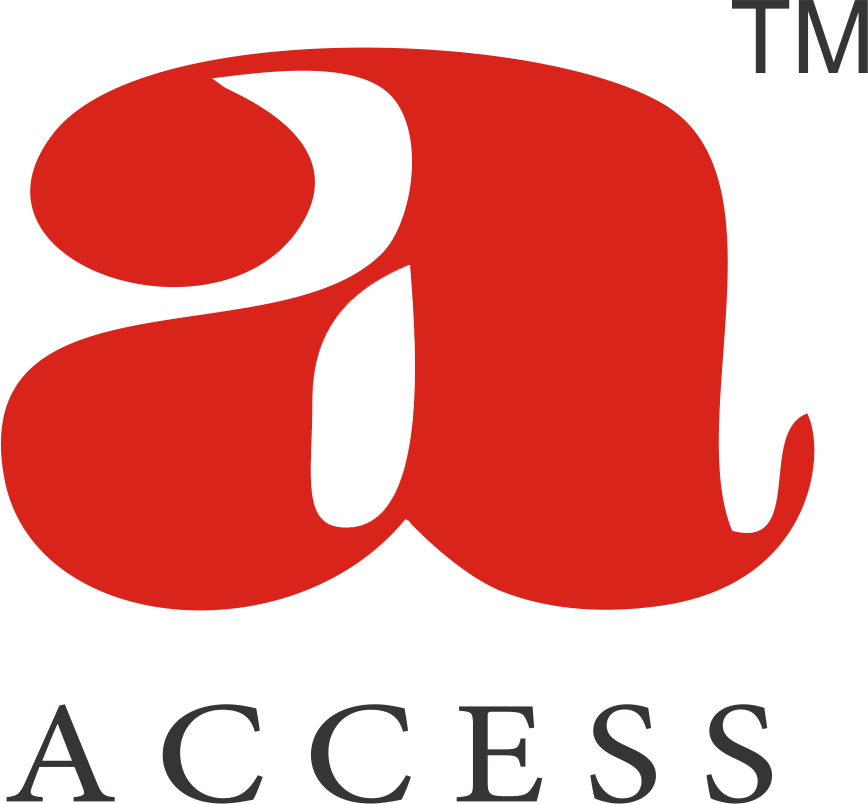 Access Warehousing logo