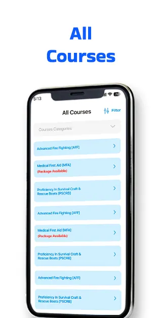 HIMT Booking screenshot 5
