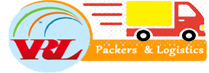 VRL Safe Packers and Movers logo
