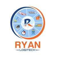 Ryan Logitech logo