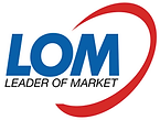 LOM Logistics logo