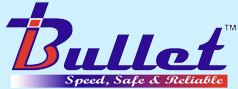 Bullet Logistics logo