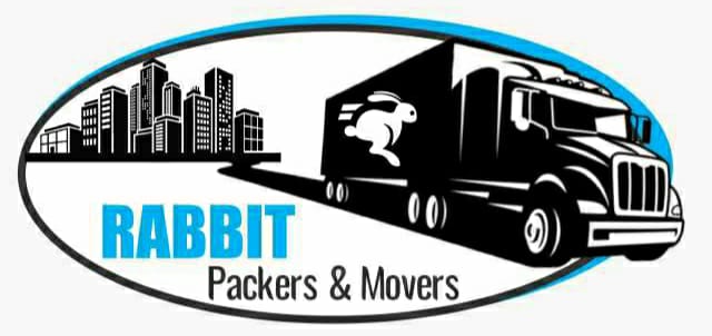 Rabbit Packers Movers logo
