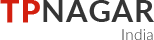 TP Nagar logo