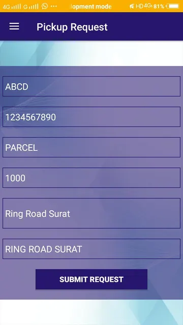 Shree Mahavir Express Service screenshot 6