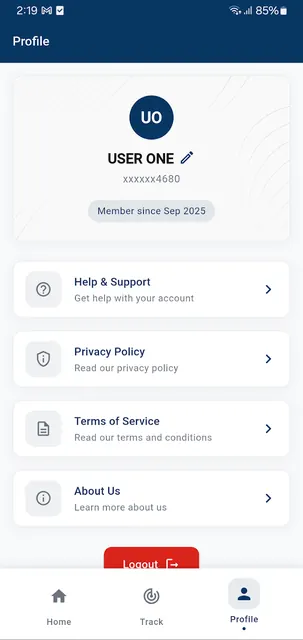 Relay-TYOS screenshot 3