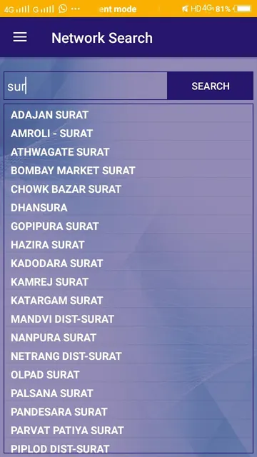 Shree Mahavir Express Service screenshot 4