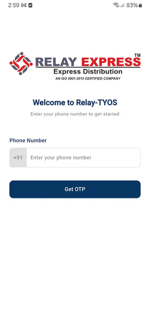 Relay-TYOS screenshot 1