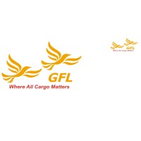 Gold Feather Logistics logo