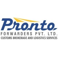 Pronto Forwarders logo