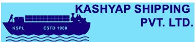 kashyap Shipping logo