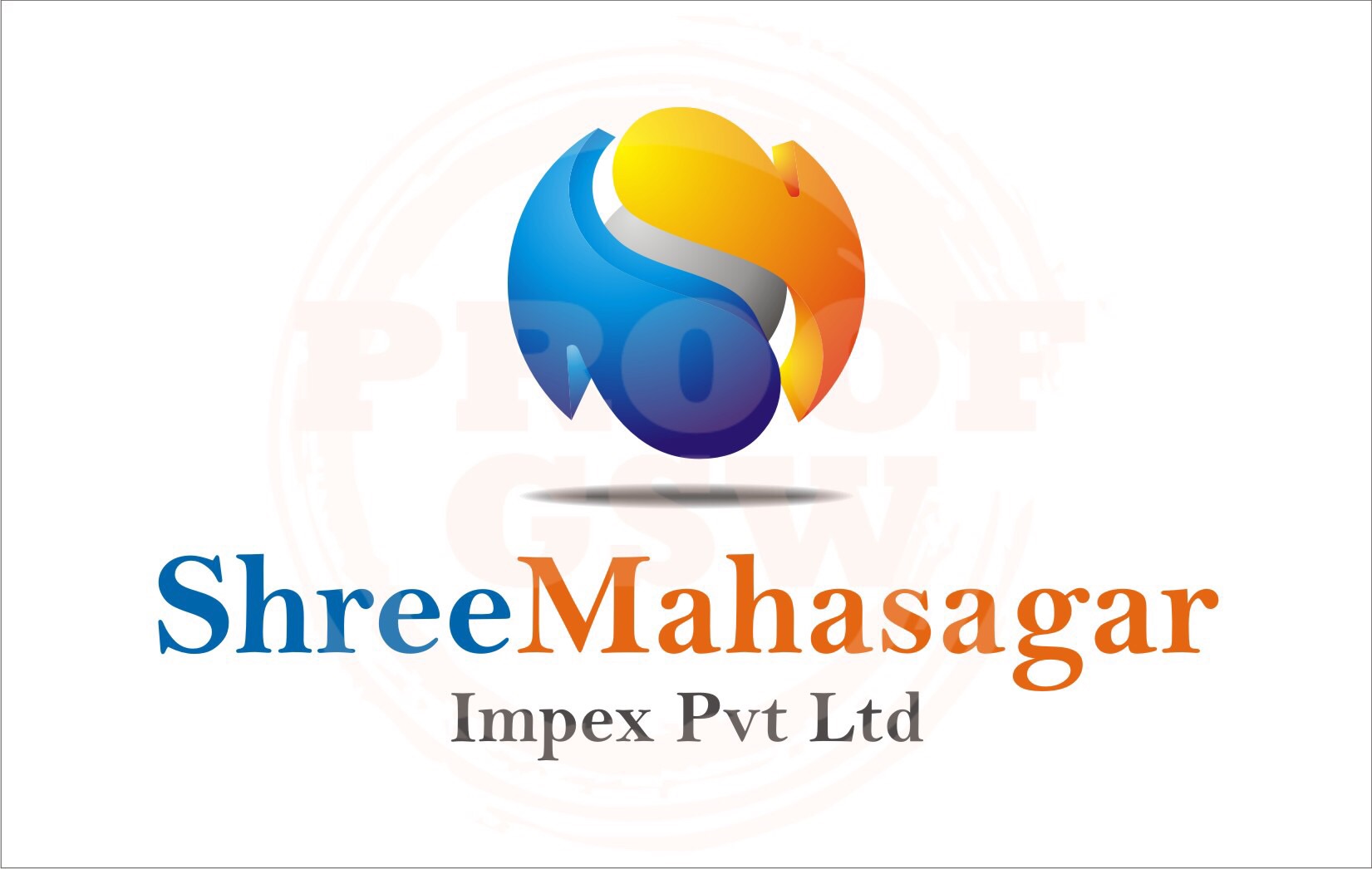 Shree Mahasagar Impex logo