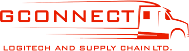 GConnect Logitech and Supply logo