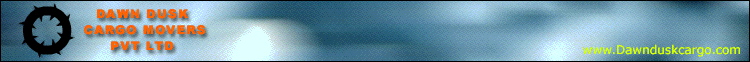 Dawn Dusk Cargo logo