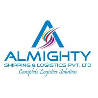 Almighty Shipping logo